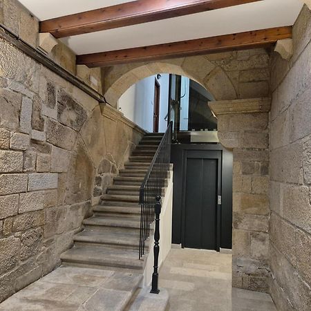 Duplex En Pazo Marques De Aranda Appartement Comarca de Comarca de Pontevedra Buitenkant foto