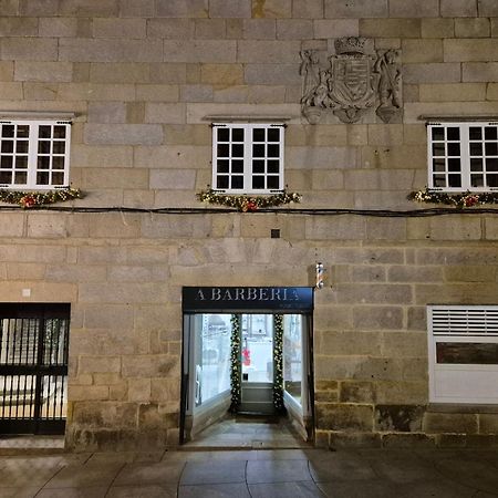 Duplex En Pazo Marques De Aranda Appartement Comarca de Comarca de Pontevedra Buitenkant foto