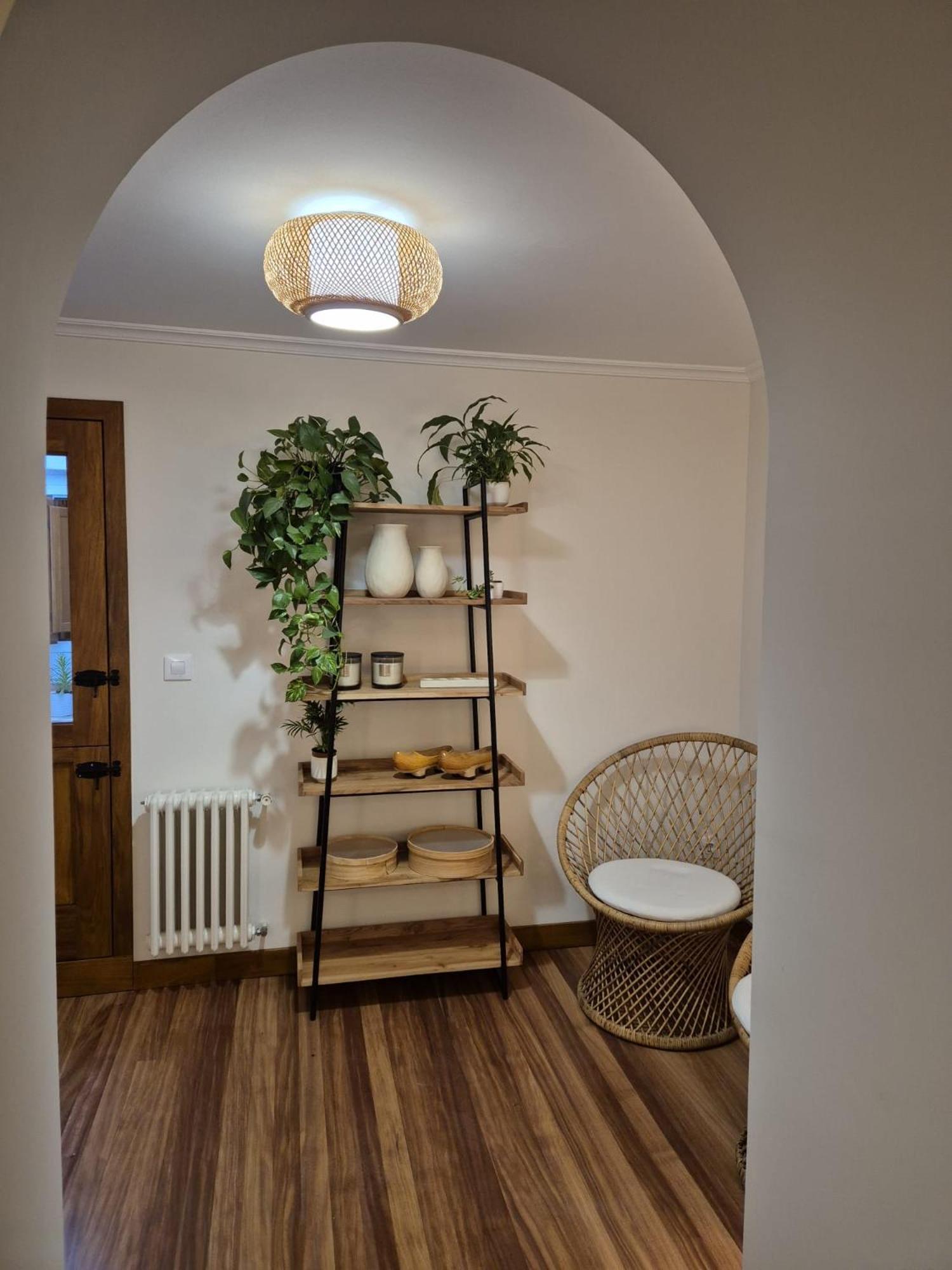Duplex En Pazo Marques De Aranda Appartement Comarca de Comarca de Pontevedra Buitenkant foto