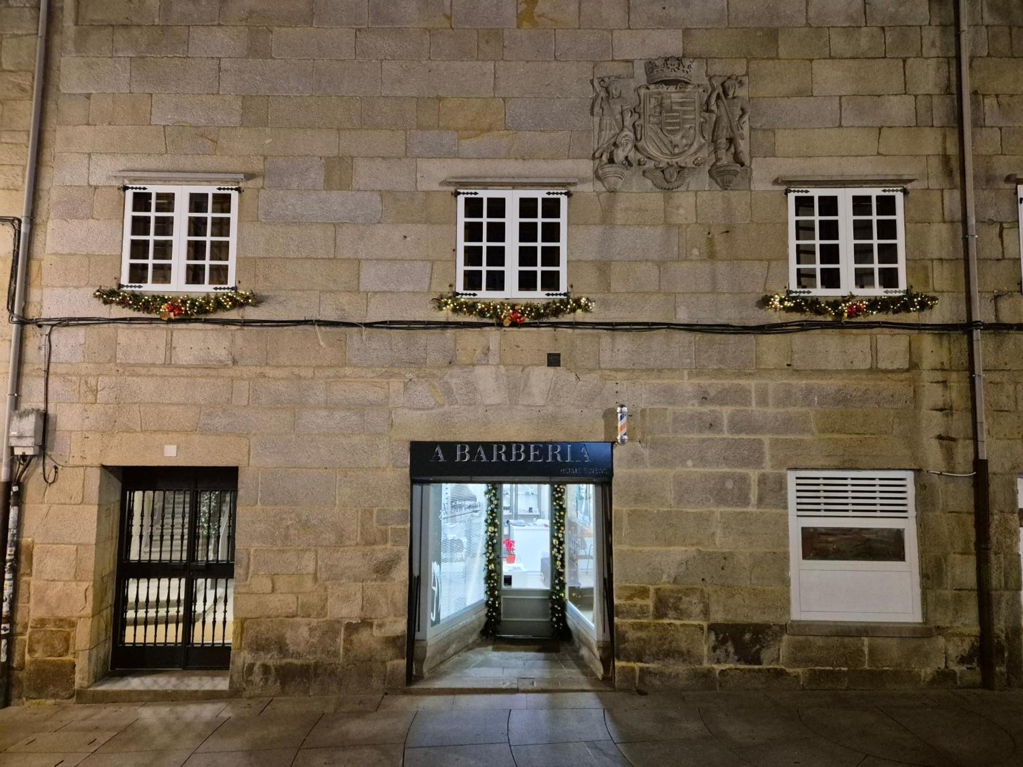 Duplex En Pazo Marques De Aranda Appartement Comarca de Comarca de Pontevedra Buitenkant foto
