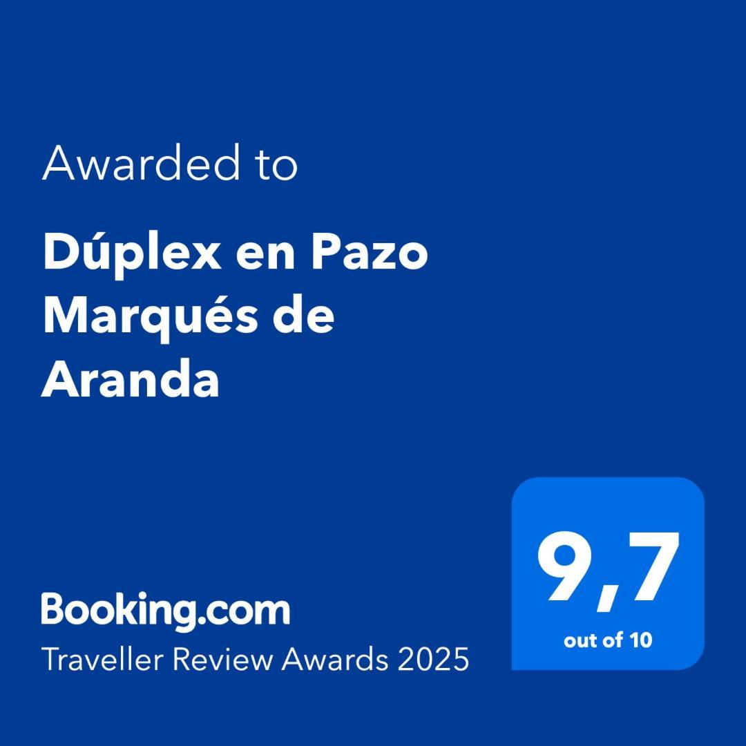 Duplex En Pazo Marques De Aranda Appartement Comarca de Comarca de Pontevedra Buitenkant foto