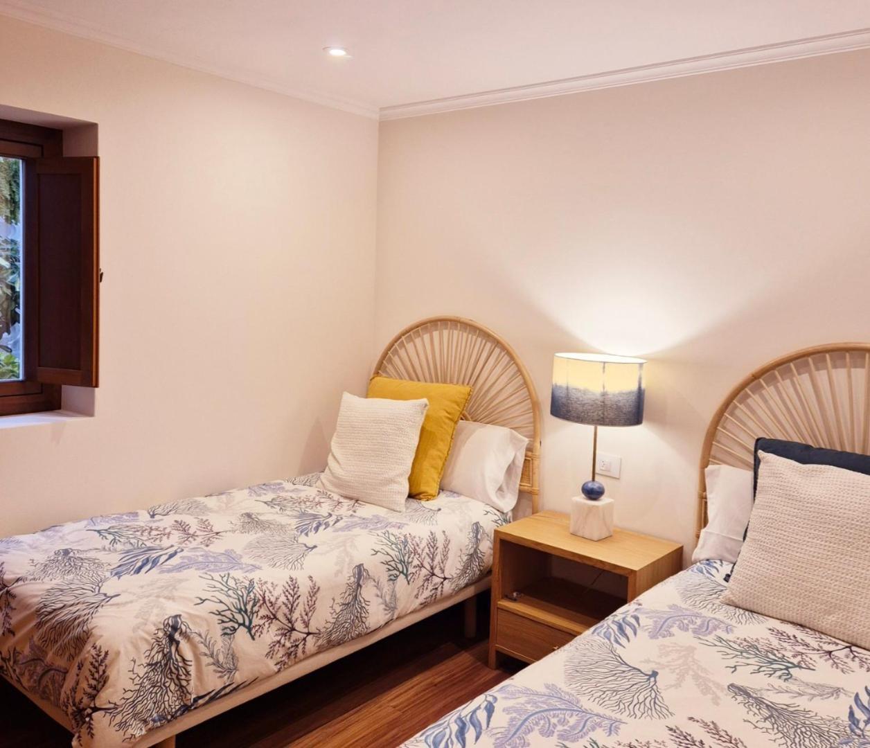 Duplex En Pazo Marques De Aranda Appartement Comarca de Comarca de Pontevedra Buitenkant foto