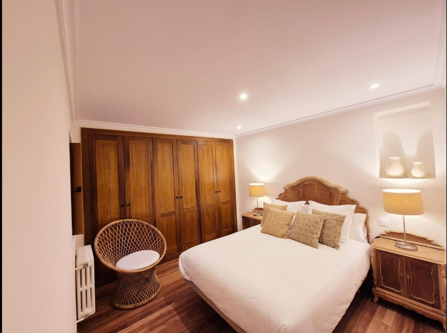 Duplex En Pazo Marques De Aranda Appartement Comarca de Comarca de Pontevedra Buitenkant foto