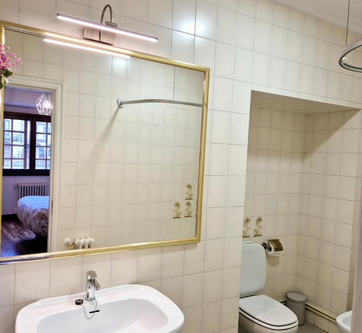 Duplex En Pazo Marques De Aranda Appartement Comarca de Comarca de Pontevedra Buitenkant foto