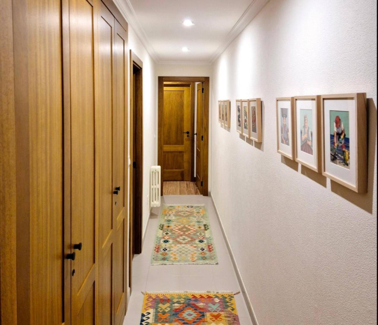 Duplex En Pazo Marques De Aranda Appartement Comarca de Comarca de Pontevedra Buitenkant foto