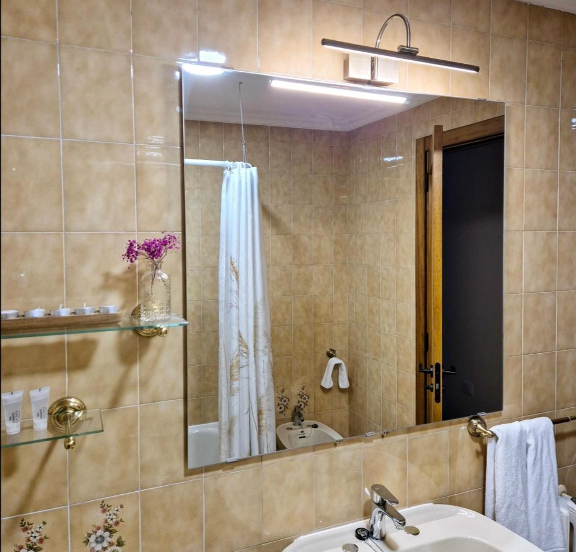 Duplex En Pazo Marques De Aranda Appartement Comarca de Comarca de Pontevedra Buitenkant foto