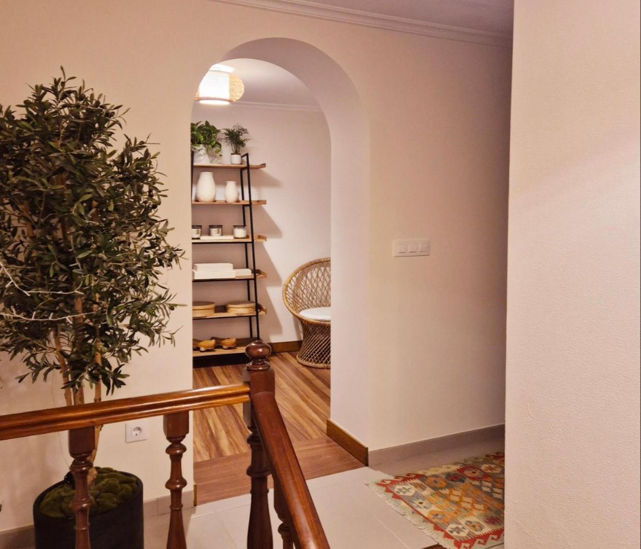 Duplex En Pazo Marques De Aranda Appartement Comarca de Comarca de Pontevedra Buitenkant foto