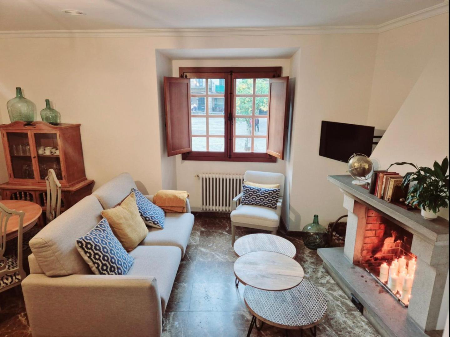 Duplex En Pazo Marques De Aranda Appartement Comarca de Comarca de Pontevedra Buitenkant foto